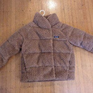 Patagonia Recycled High Pile Fleece Down Jacket - Women’s